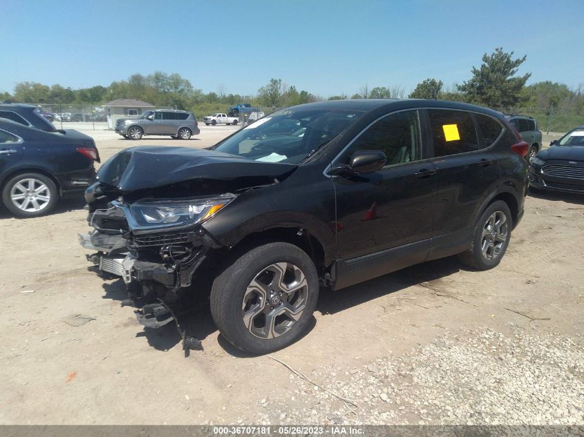 2018 HONDA CR-V EX - 5J6RW2H55JL004928