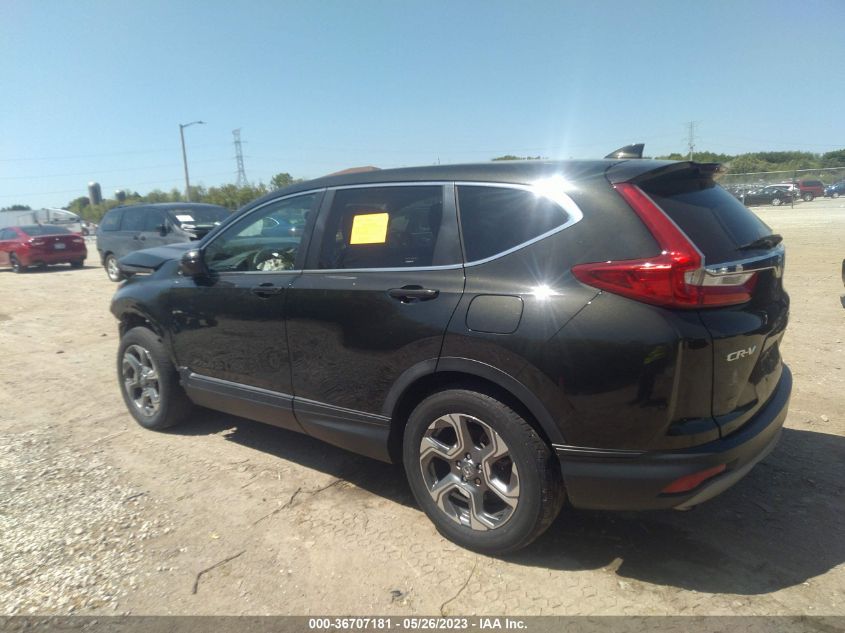 2018 HONDA CR-V EX - 5J6RW2H55JL004928