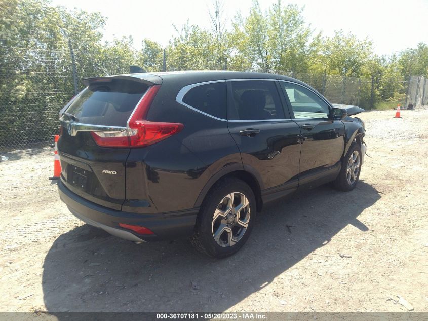 2018 HONDA CR-V EX - 5J6RW2H55JL004928