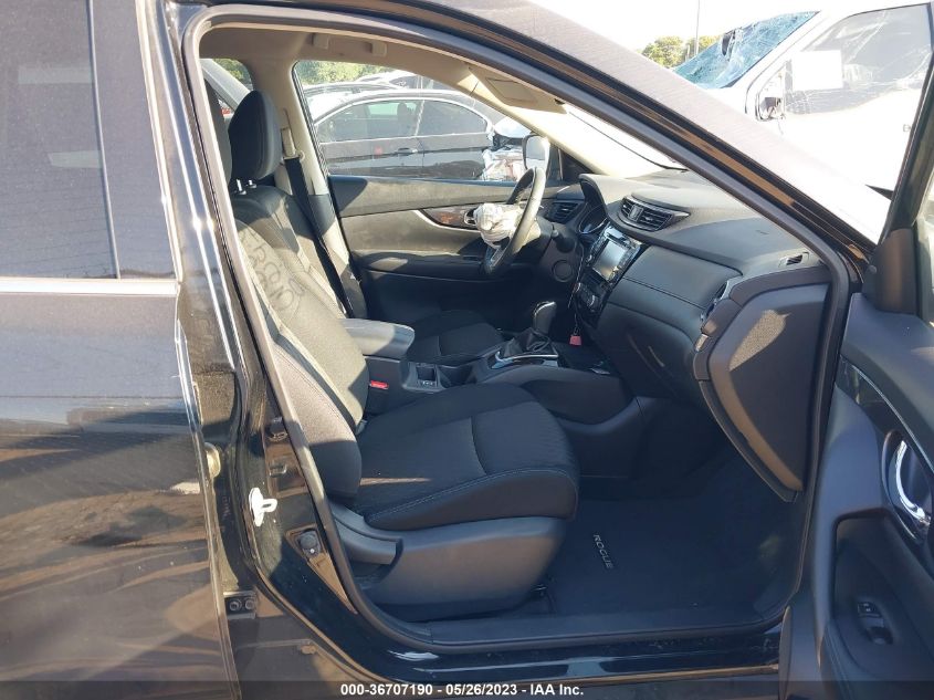 2017 NISSAN ROGUE SV - KNMAT2MVXHP503082