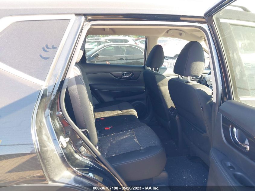 2017 NISSAN ROGUE SV - KNMAT2MVXHP503082