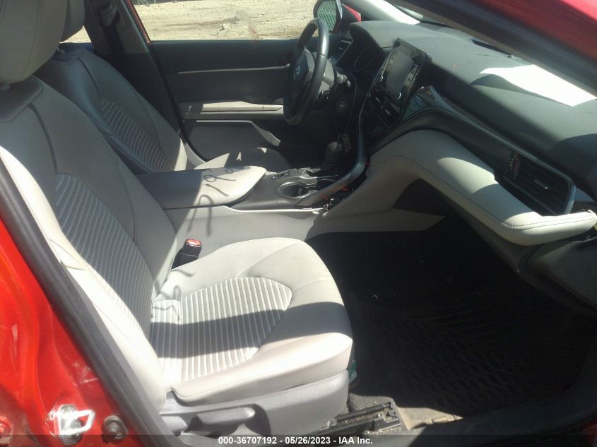2021 TOYOTA CAMRY SE - 4T1G11BK9MU026414