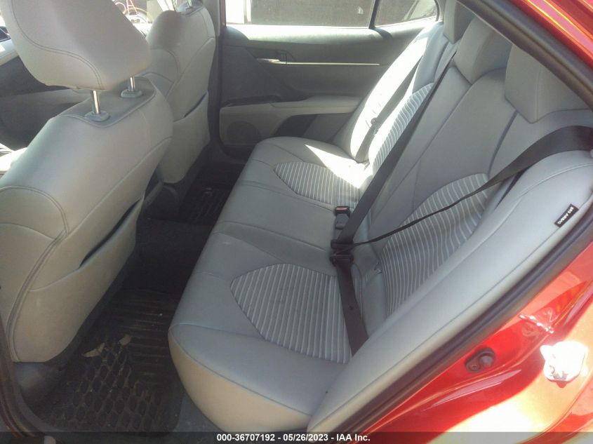 2021 TOYOTA CAMRY SE - 4T1G11BK9MU026414