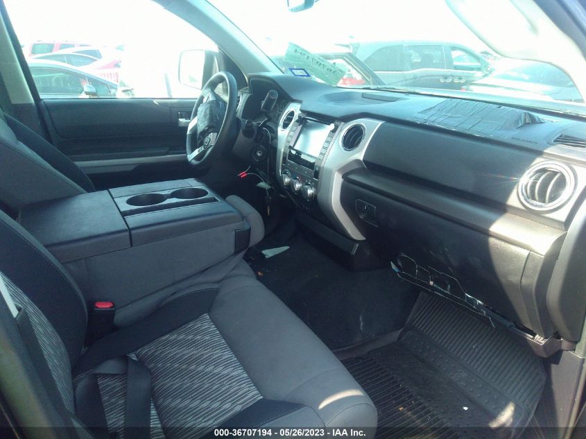 2021 TOYOTA TUNDRA 2WD SR5 - 5TFEY5F13MX288167