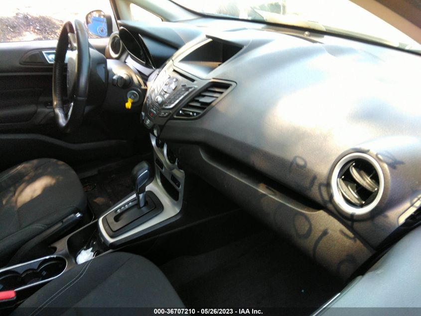 2015 FORD FIESTA SE - 3FADP4EJ5FM215844