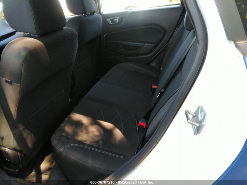 2015 FORD FIESTA SE - 3FADP4EJ5FM215844