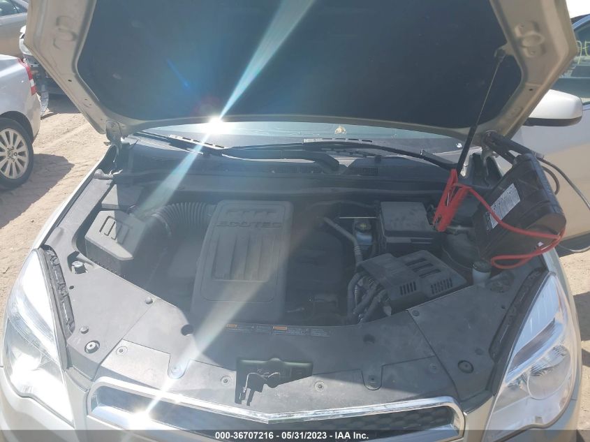2014 CHEVROLET EQUINOX LT - 2GNFLGEK0E6191543