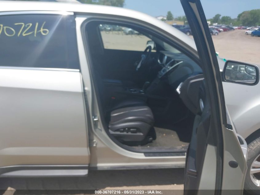 2014 CHEVROLET EQUINOX LT - 2GNFLGEK0E6191543