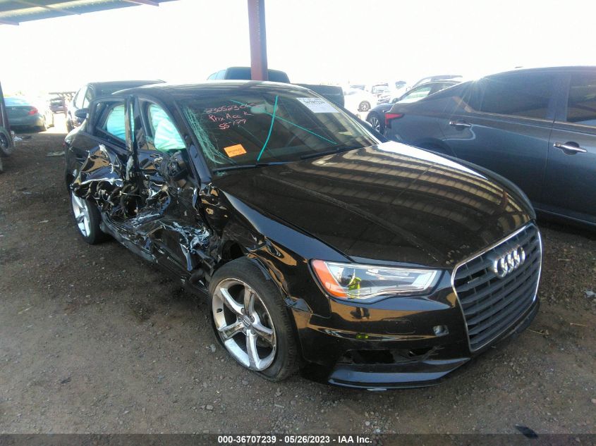 2015 AUDI S3/A3 2.0T PREMIUM - WAUBFGFF2F1134150
