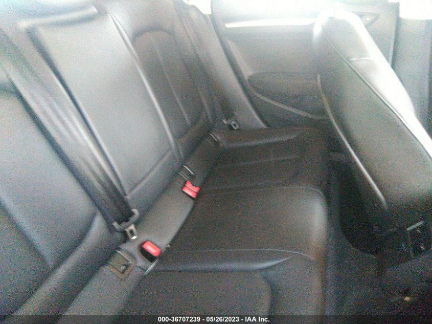 2015 AUDI S3/A3 2.0T PREMIUM - WAUBFGFF2F1134150