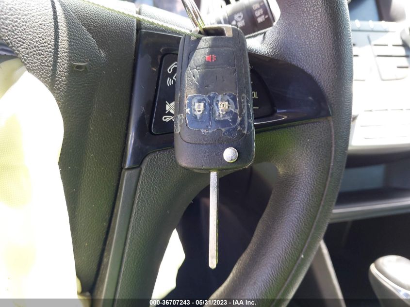 2016 CHEVROLET EQUINOX LS - 2GNALBEK5G1164769