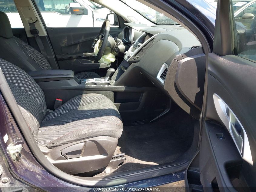 2016 CHEVROLET EQUINOX LS - 2GNALBEK5G1164769
