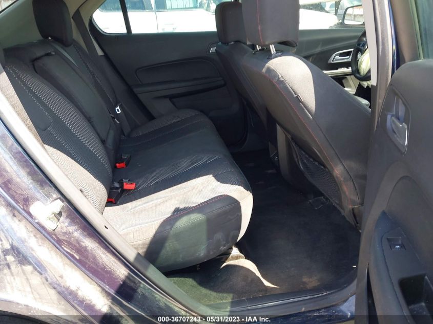 2016 CHEVROLET EQUINOX LS - 2GNALBEK5G1164769