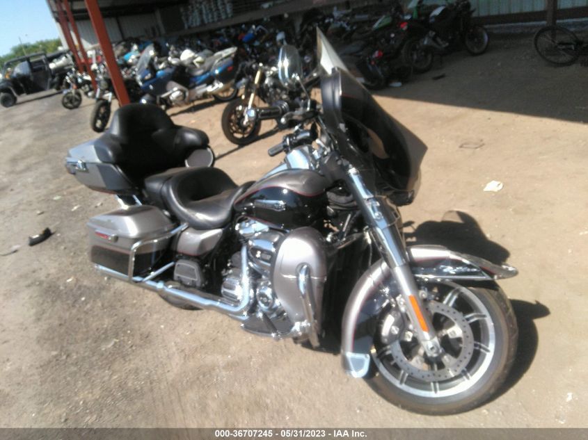 1HD1FCC1XHB637176 HARLEY-DAVIDSON FLHTCU ULTRA CLASSIC ELECTRA GLD 2017