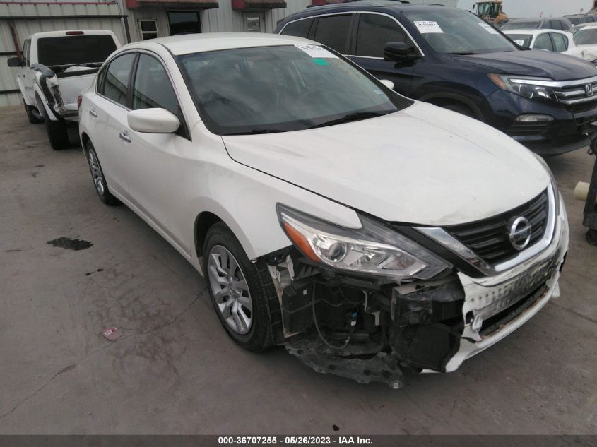 2017 NISSAN ALTIMA 2.5 S - 1N4AL3AP7HN358032