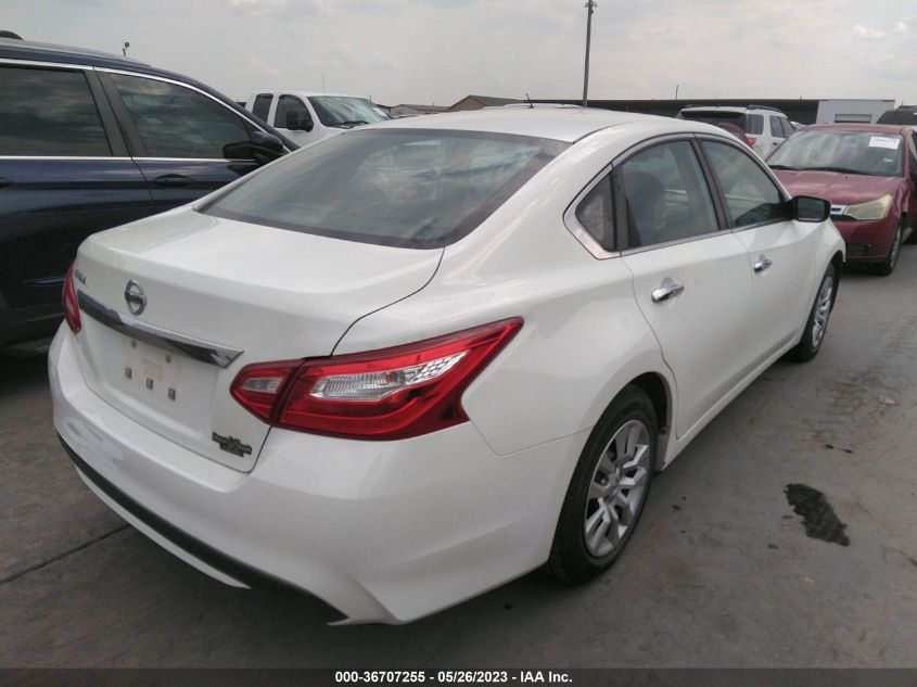 2017 NISSAN ALTIMA 2.5 S - 1N4AL3AP7HN358032
