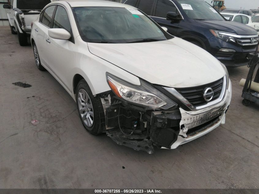 2017 NISSAN ALTIMA 2.5 S - 1N4AL3AP7HN358032