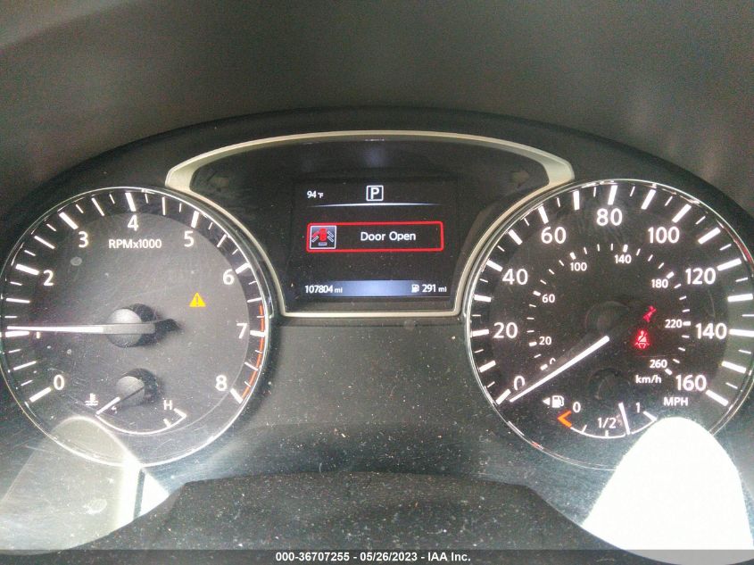 2017 NISSAN ALTIMA 2.5 S - 1N4AL3AP7HN358032