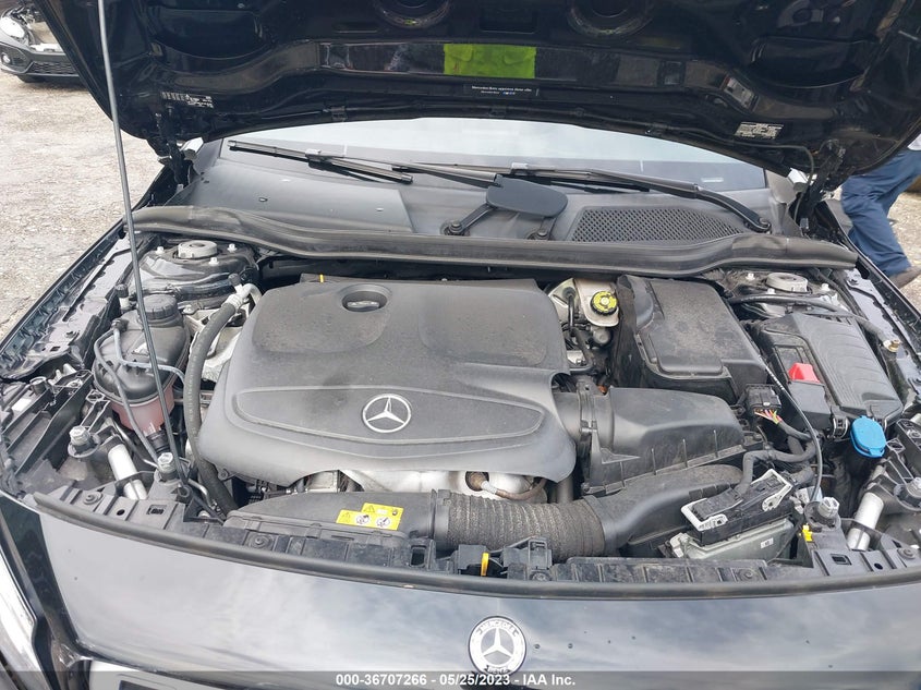 VIN WDCTG4EB3KJ553081 2019 MERCEDES-BENZ GLA GLA 250