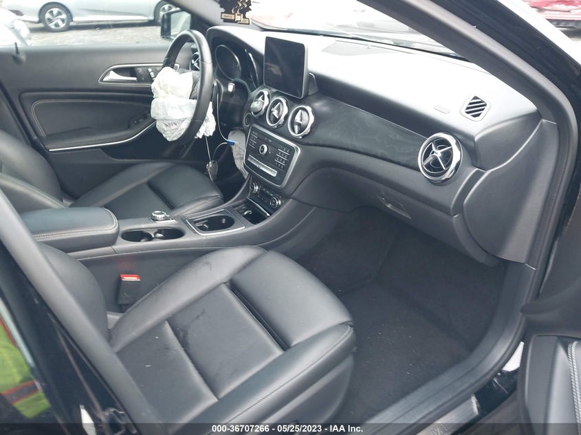 VIN WDCTG4EB3KJ553081 2019 MERCEDES-BENZ GLA GLA 250