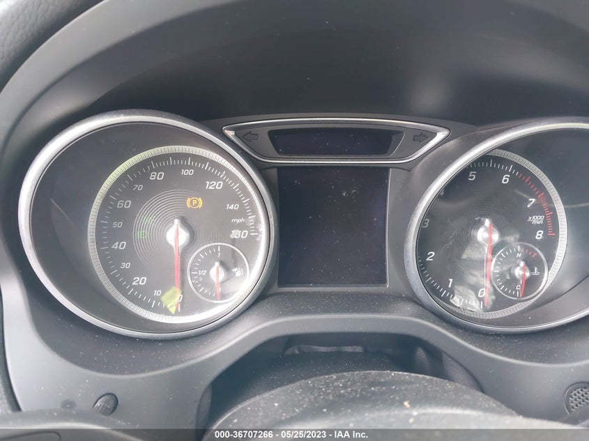 VIN WDCTG4EB3KJ553081 2019 MERCEDES-BENZ GLA GLA 250