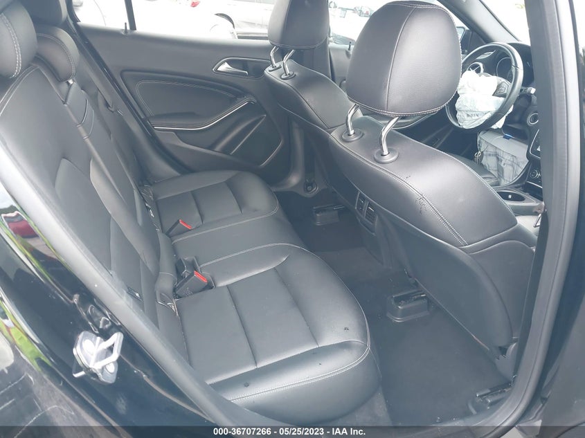 VIN WDCTG4EB3KJ553081 2019 MERCEDES-BENZ GLA GLA 250