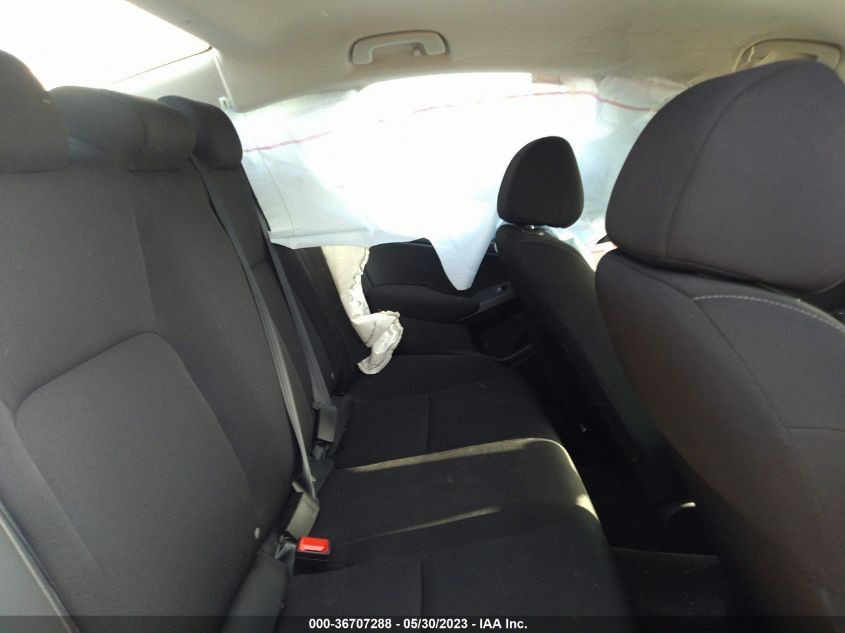 2022 HONDA CIVIC SEDAN LX - 2HGFE2F27NH522841