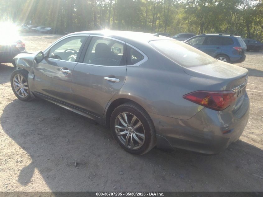 2015 INFINITI Q70 JN1BY1AR4FM561990