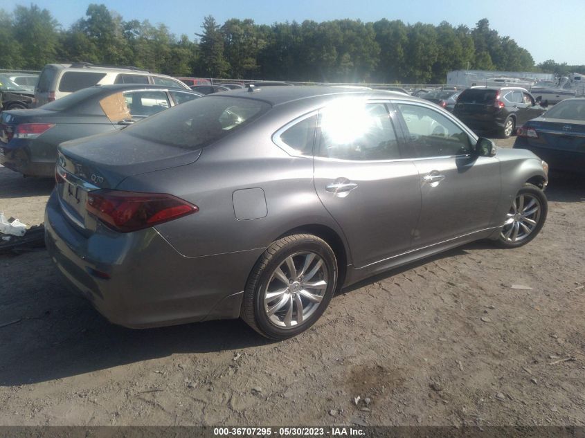 2015 INFINITI Q70 JN1BY1AR4FM561990