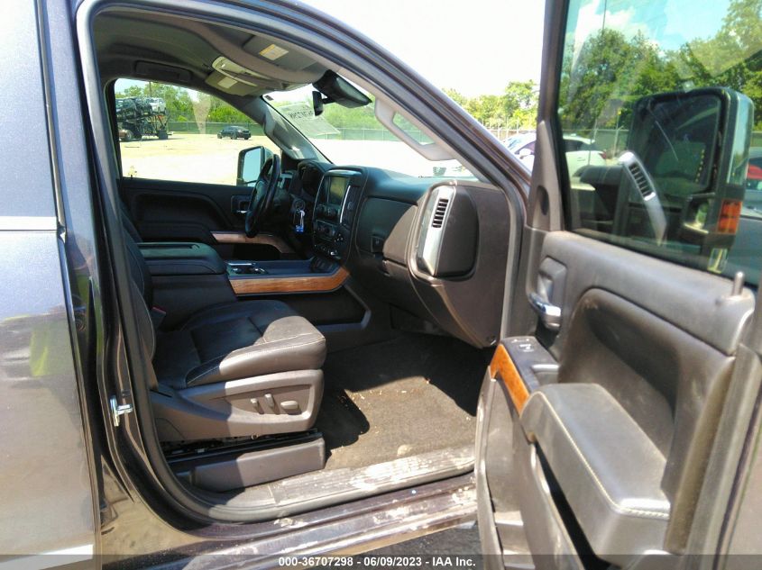 2016 CHEVROLET SILVERADO 2500HD LTZ - 1GC1KWEG7GF239947
