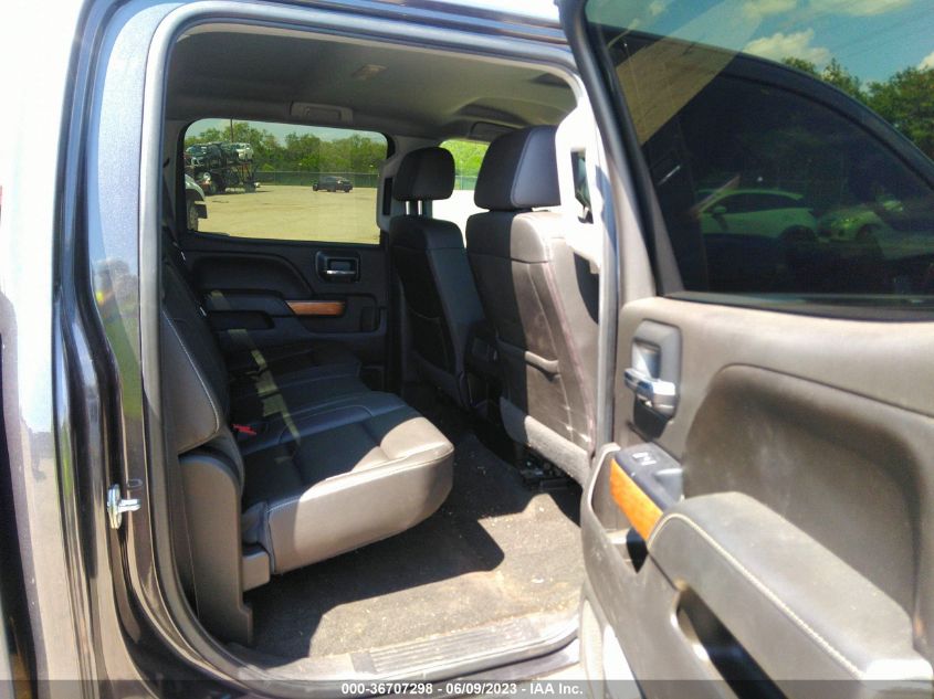 2016 CHEVROLET SILVERADO 2500HD LTZ - 1GC1KWEG7GF239947