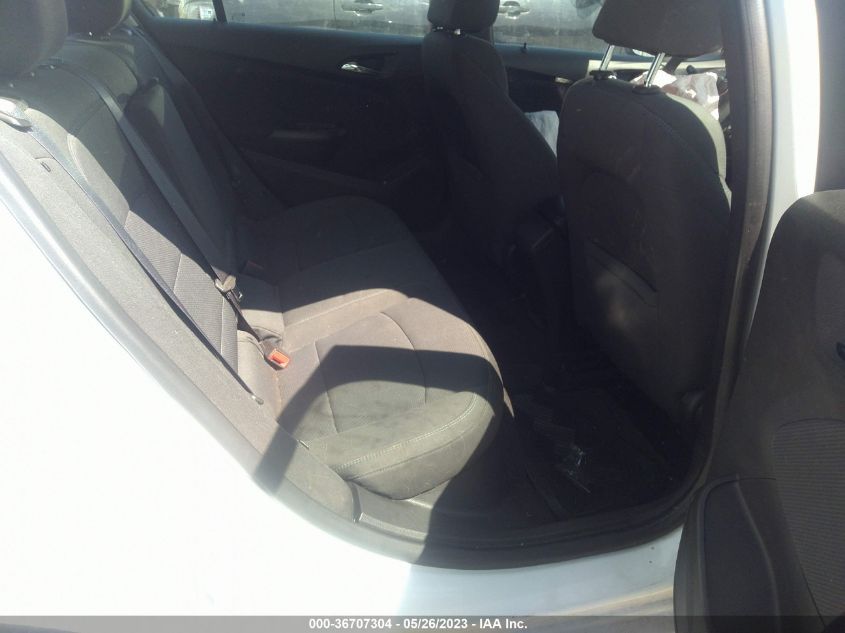 2016 CHEVROLET CRUZE LT - 1G1BE5SM6G7297194
