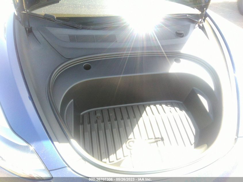 2021 TESLA MODEL 3 LONG RANGE - 5YJ3E1EB5MF000971
