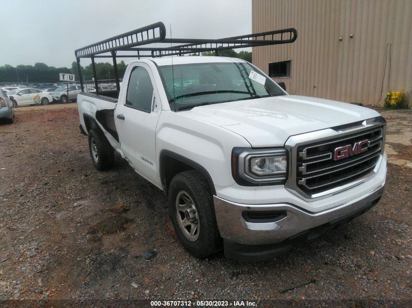 2016 GMC SIERRA 1500 - 1GTN1LEC3GZ905717