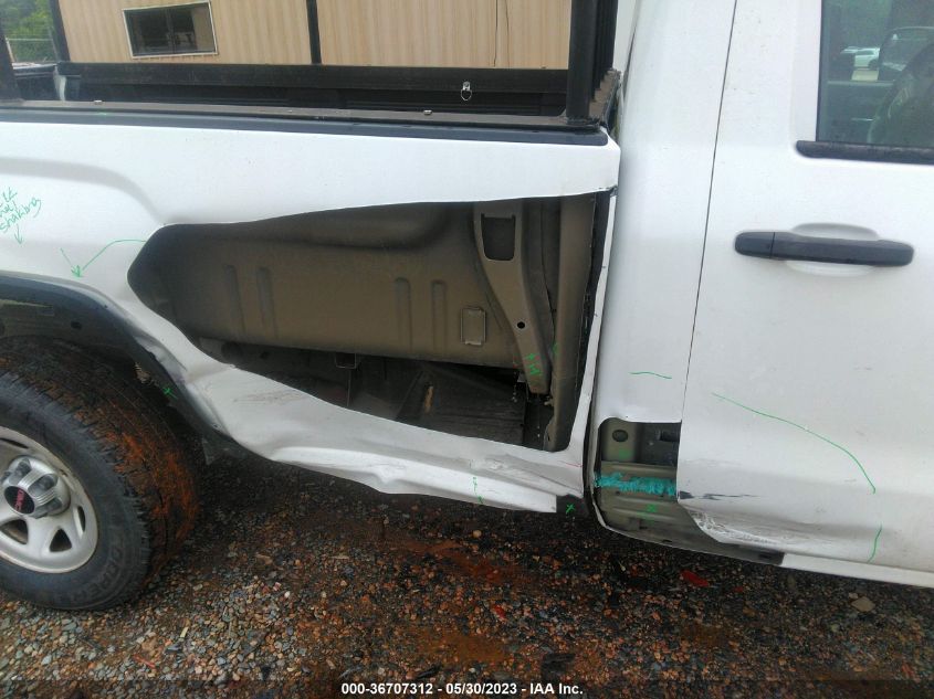 2016 GMC SIERRA 1500 - 1GTN1LEC3GZ905717