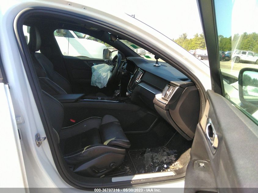 2020 VOLVO S60 R-DESIGN - 7JRA22TM8LG033169
