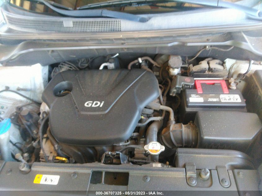 2015 KIA SOUL BASE - KNDJN2A28F7810350