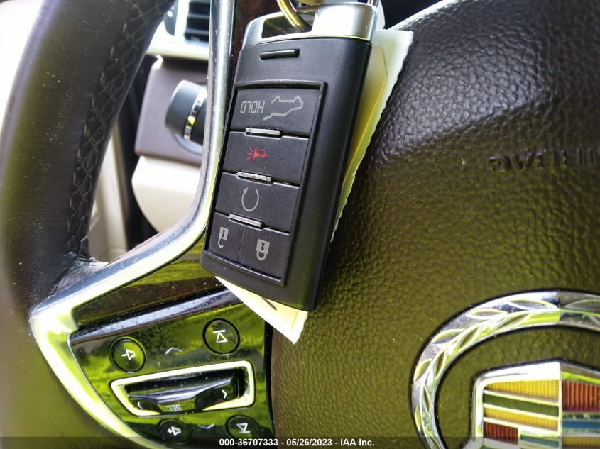 2014 CADILLAC SRX LUXURY COLLECTION - 3GYFNEE3XES559948