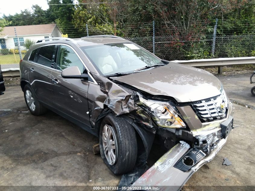 2014 CADILLAC SRX LUXURY COLLECTION - 3GYFNEE3XES559948