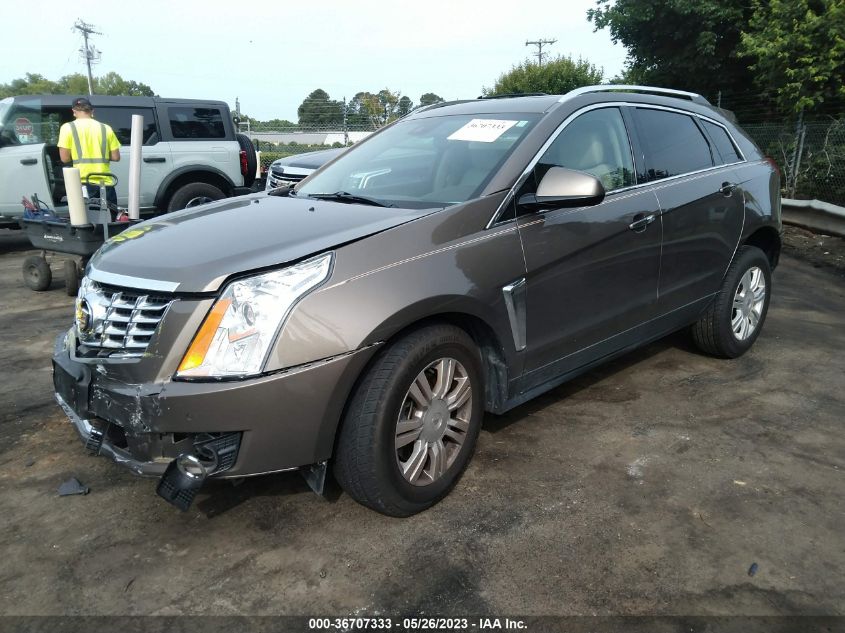 2014 CADILLAC SRX LUXURY COLLECTION - 3GYFNEE3XES559948