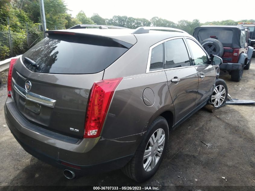 2014 CADILLAC SRX LUXURY COLLECTION - 3GYFNEE3XES559948