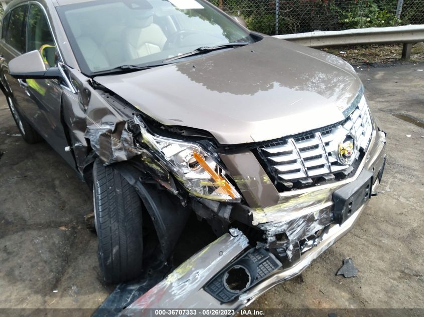2014 CADILLAC SRX LUXURY COLLECTION - 3GYFNEE3XES559948
