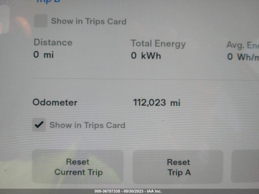 2021 TESLA MODEL Y LONG RANGE - 5YJYGAEE9MF143528