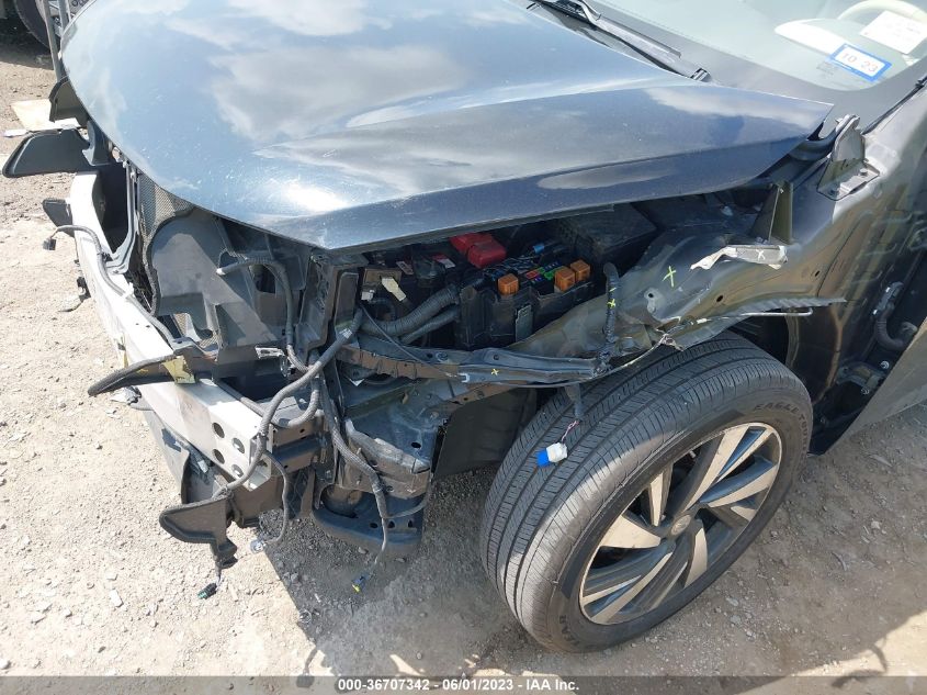 2015 NISSAN MURANO PLATINUM - 5N1AZ2MGXFN205541