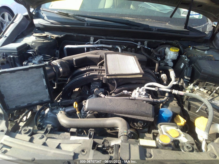 VIN 4S4BTAFC9M3170512 2021 SUBARU OUTBACK PREMIUM