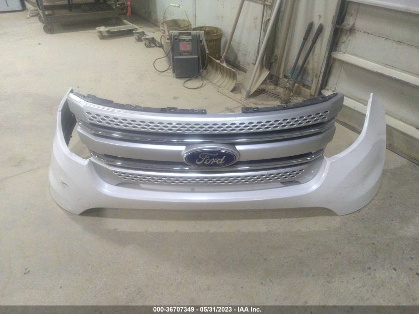 2014 FORD EXPLORER XLT - 1FM5K8D88EGA15743