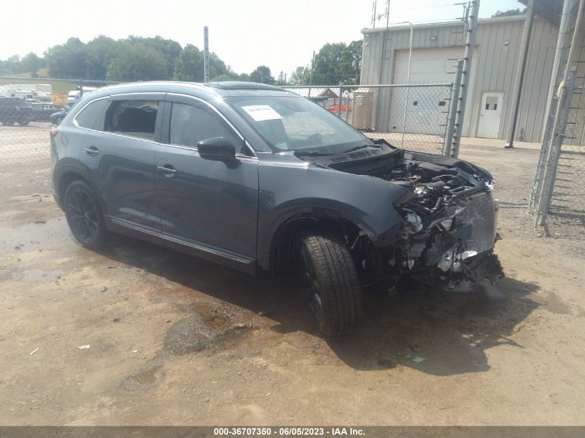 2022 MAZDA CX-9 CARBON EDITION - JM3TCBDY1N0600217