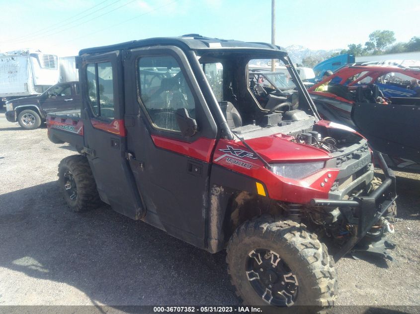 4XARSY991N8484858 POLARIS RANGER CREW XP 1000 NORTHSTAR 2022
