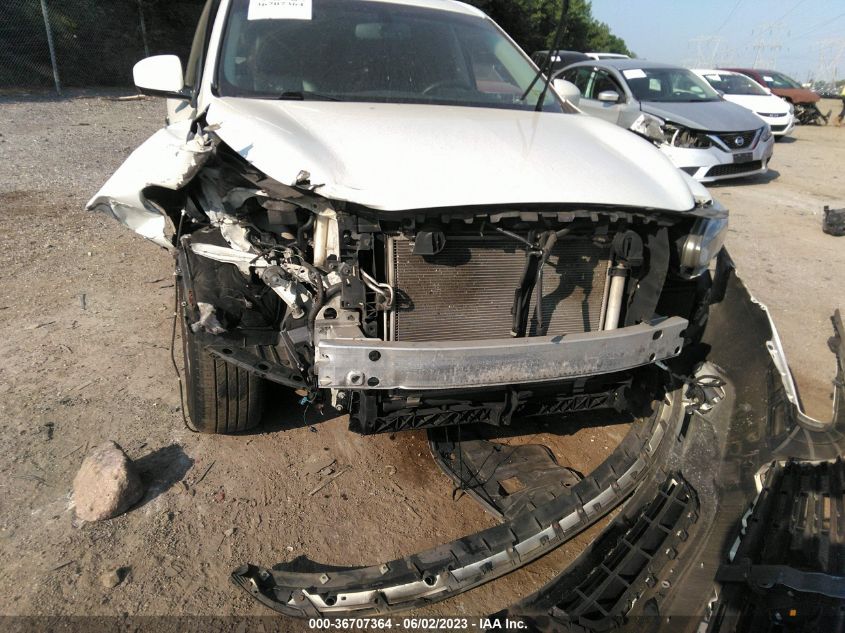 2013 INFINITI JX - 5N1AL0MM1DC309825