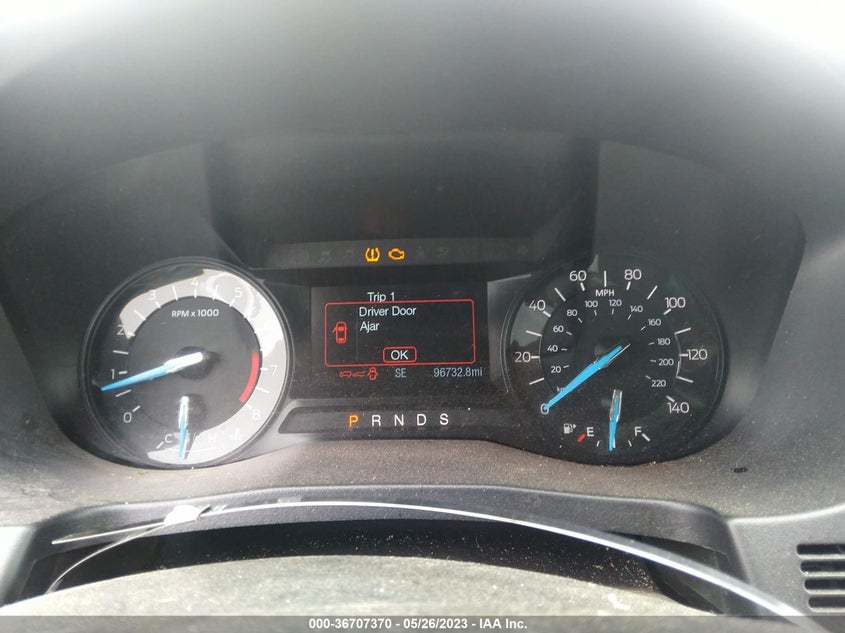 VIN 1FM5K8D82JGC64906 2018 FORD EXPLORER XLT
